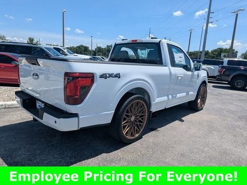 New 2026 Ford F150 XL AWD/4WD image 5