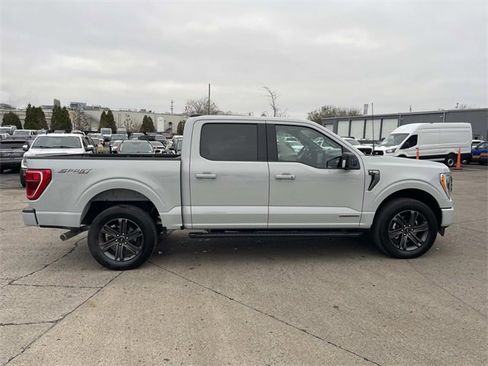 Used 2023 Ford F150 XLT w/ Equipment Group 302A High image 2