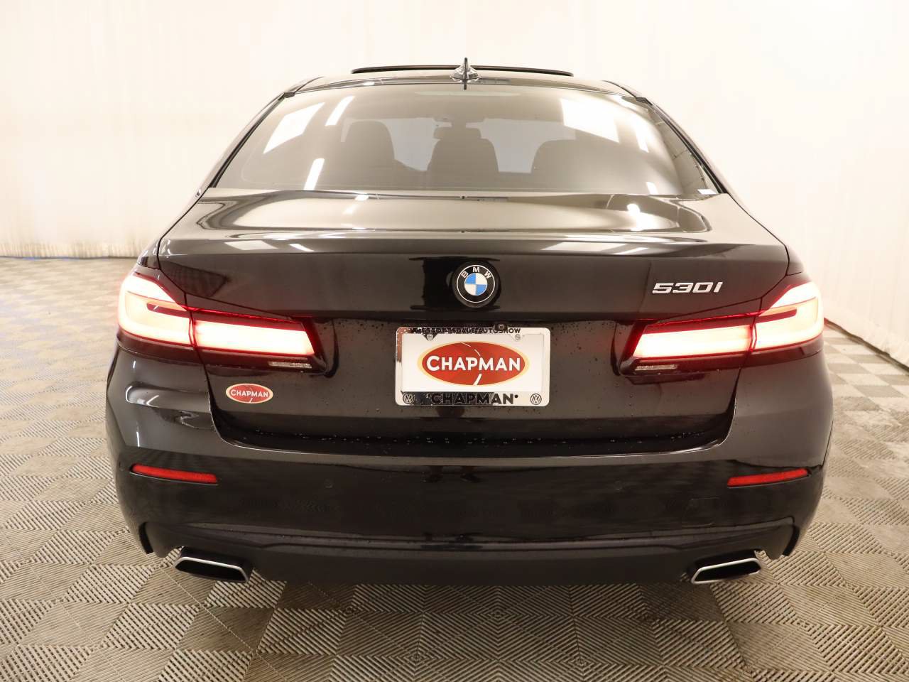 Used 2021 BMW 530i w/ Convenience Package RWD image 5