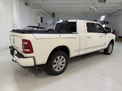 Used 2022 RAM 3500 Limited image 5