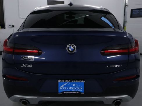 Used 2020 BMW X4 xDrive30i image 6