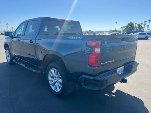 Used 2023 Chevrolet Silverado 1500 Custom AWD/4WD image 5