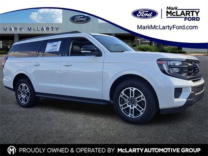 New 2025 Ford Expedition Max Active
