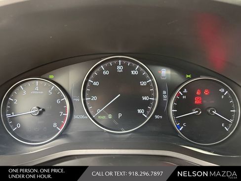 Certified 2025 MAZDA CX-90 3.3 Turbo w/ Preferred Package AWD/4WD image 23