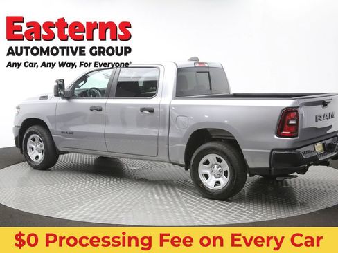 Used 2025 RAM 1500 Tradesman RWD image 63