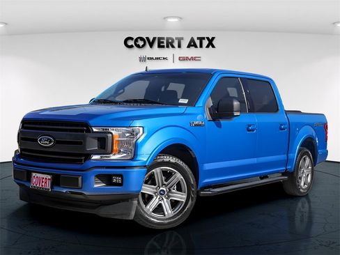 Used 2019 Ford F150 XLT w/ Equipment Group 302A Luxury image 1