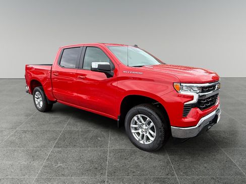 New 2026 Chevrolet Silverado 1500 LT AWD/4WD image 7