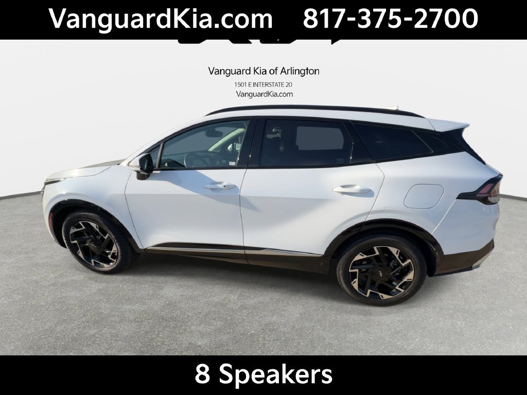 Used 2023 Kia Sportage SX FWD image 5