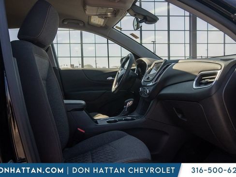 Used 2024 Chevrolet Equinox LT FWD image 26