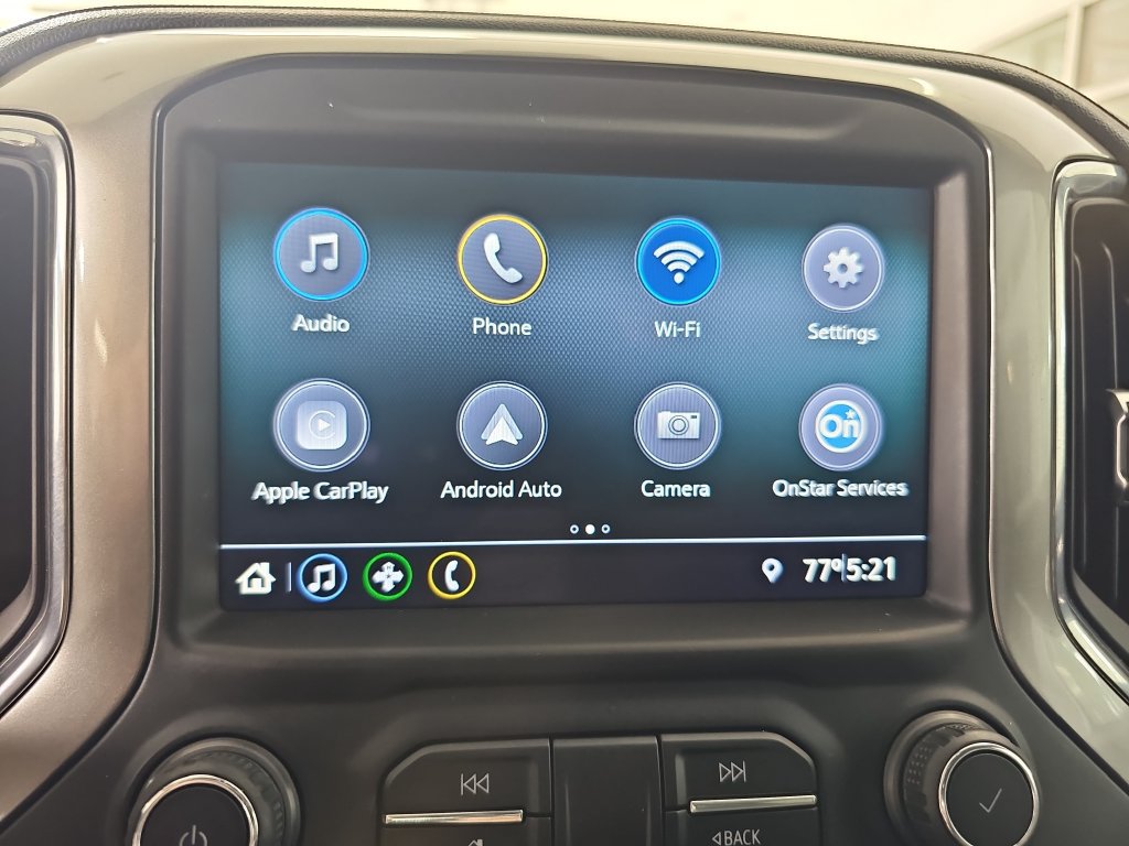 Used 2021 Chevrolet Silverado 1500 LT AWD/4WD image 26
