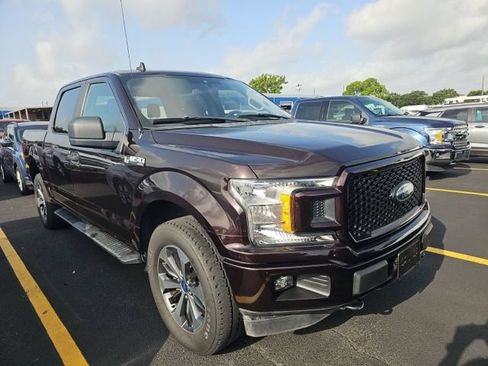 Used 2020 Ford F150 XL w/ Equipment Group 101A Mid AWD/4WD image 4