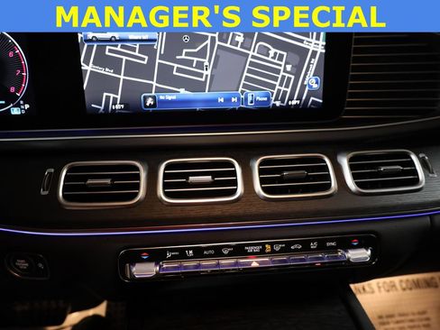 Used 2025 Mercedes-Benz GLS 450 4MATIC image 22