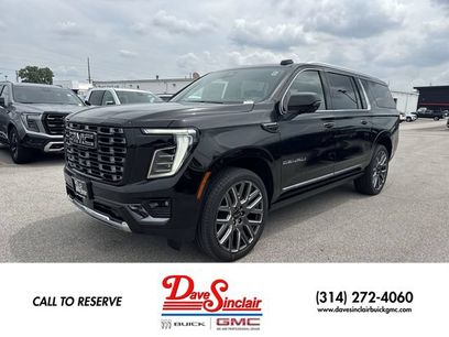 New 2026 GMC Yukon XL Denali Ultimate