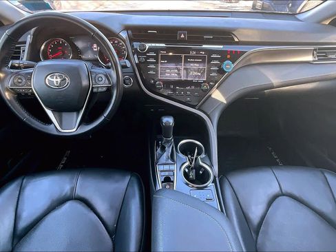 Certified 2020 Toyota Camry XSE image 15