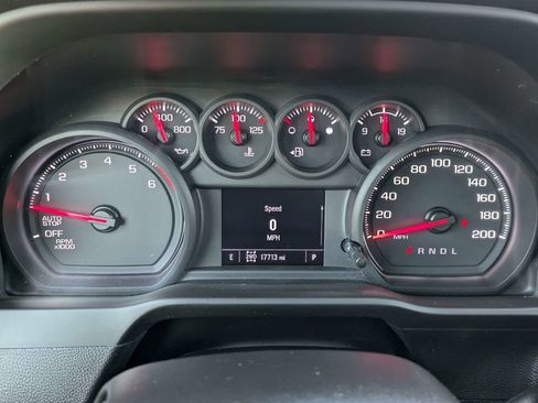 Used 2024 Chevrolet Silverado 1500 W/T image 22