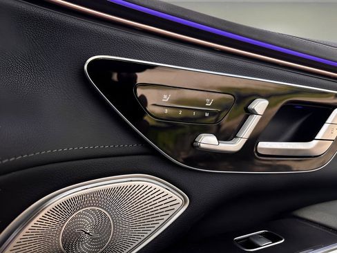 Used 2023 Mercedes-Benz EQS 450+ SUV image 22