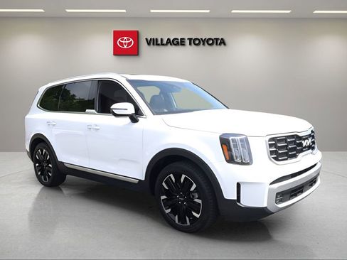 Used 2024 Kia Telluride SX w/ Towing Package AWD/4WD image 7