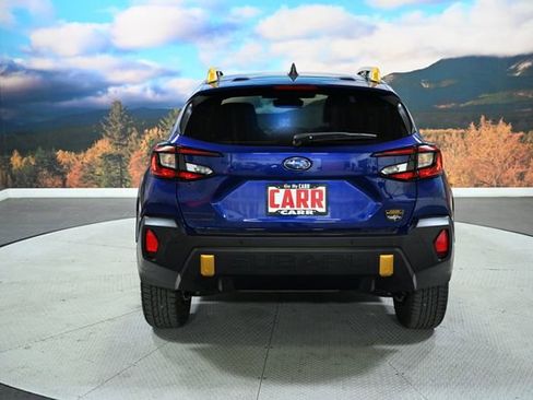 Certified 2026 Subaru Crosstrek 2.5i Wilderness w/ Wilderness Package AWD/4WD image 7