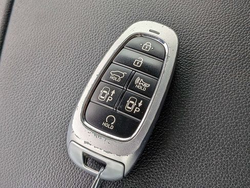 Used 2024 Hyundai Tucson Limited FWD image 34