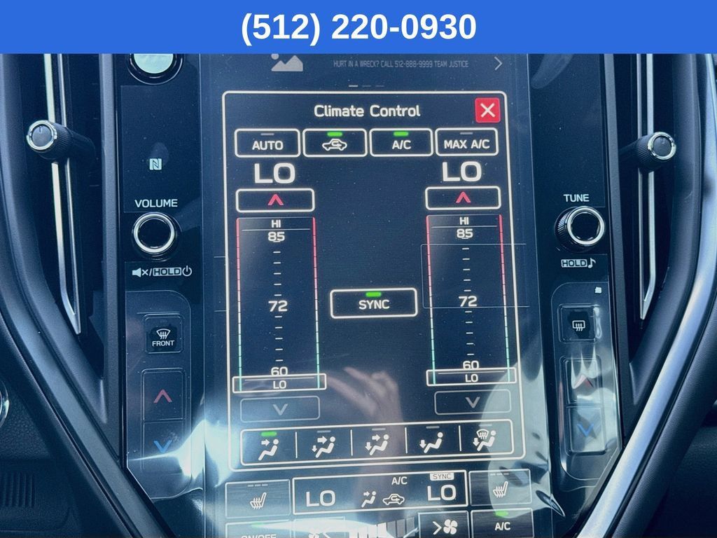 New 2026 Subaru WRX Premium AWD/4WD image 19