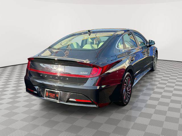 Used 2023 Hyundai Sonata SEL w/ Cargo Package FWD image 4