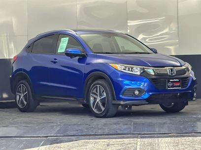 Used 2021 Honda HR-V EX