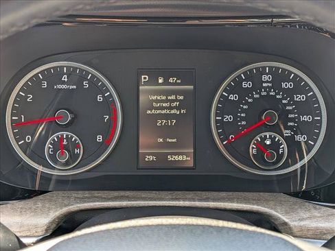 Used 2021 Kia K5 EX FWD image 11