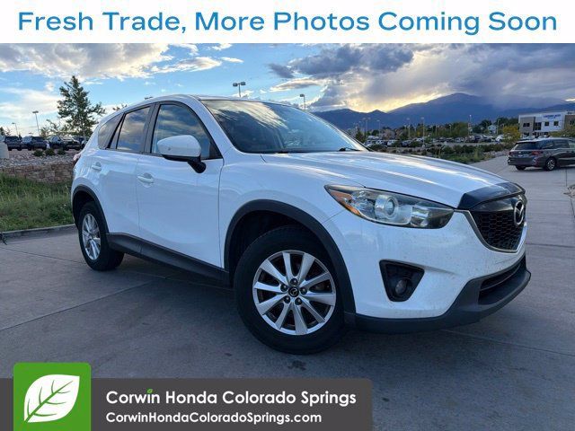 Used 2014 MAZDA CX-5 Touring FWD image 1