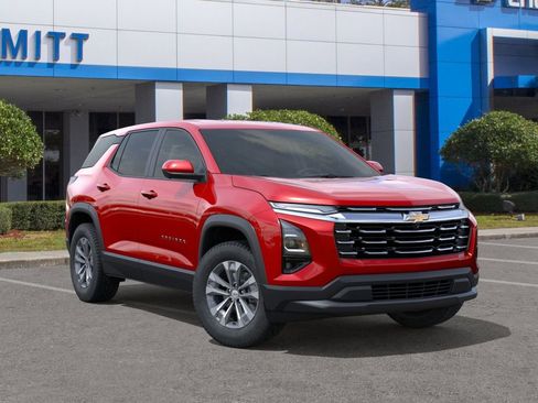 New 2026 Chevrolet Equinox LT FWD image 7