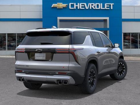 New 2026 Chevrolet Traverse Z71 w/ Driver Confidence Package AWD/4WD image 40