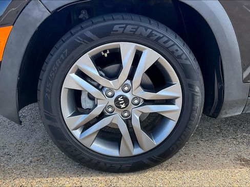 Certified 2021 Kia Seltos S FWD image 8