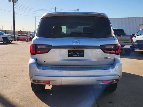 Used 2021 INFINITI QX80 Premium Select w/ Cargo Package image 7