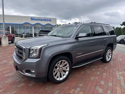 Used 2020 GMC Yukon SLE w/ Convenience Package