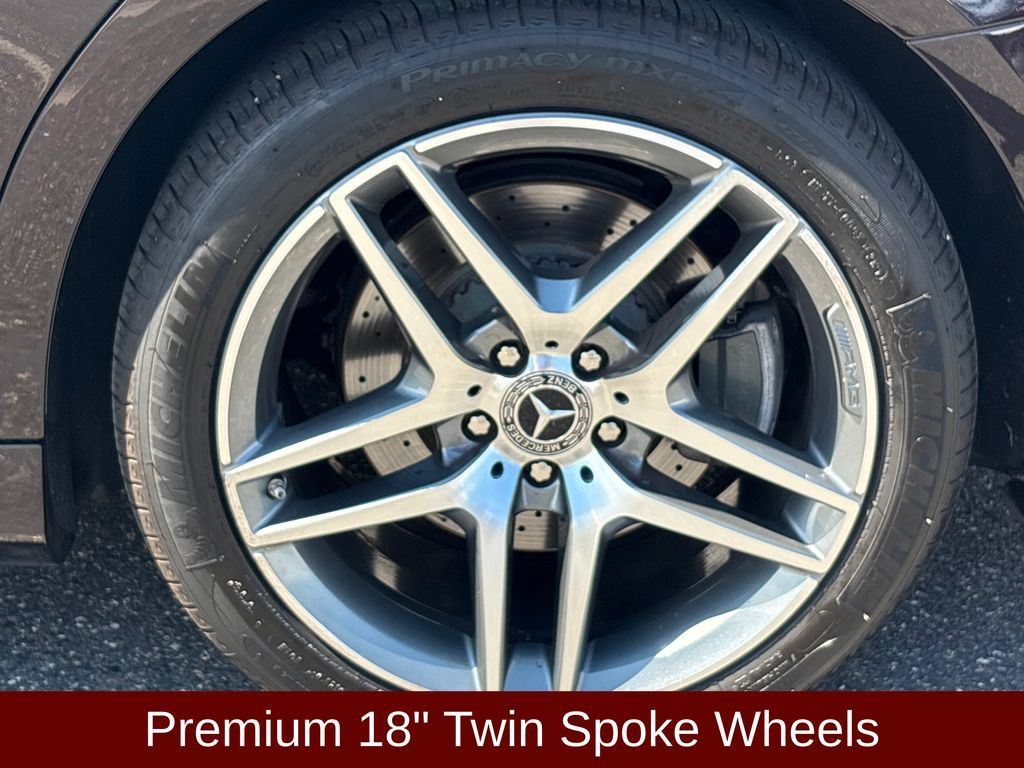 Used 2018 Mercedes-Benz S 450 4MATIC Sedan image 23