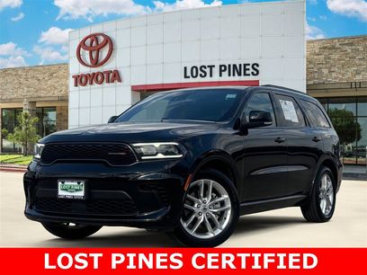 Used 2024 Dodge Durango GT