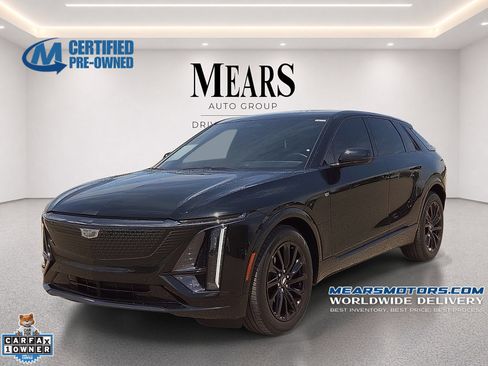 Used 2024 Cadillac Lyriq Sport RWD image 1