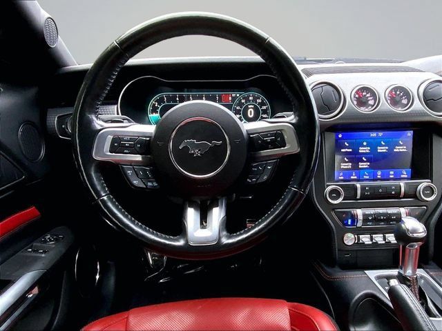 Used 2021 Ford Mustang GT Premium w/ GT Performance Package RWD image 16