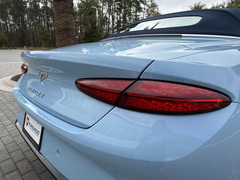 New 2026 Bentley Continental GTC image 13