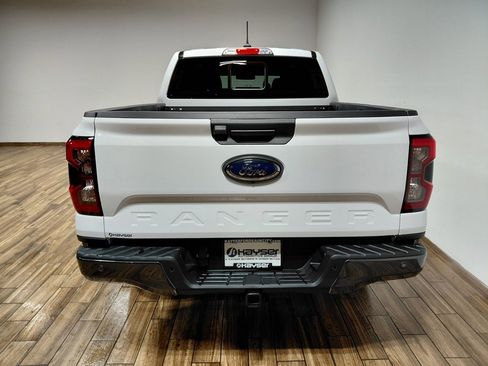 Certified 2024 Ford Ranger Lariat w/ Advanced Towing Package image 23