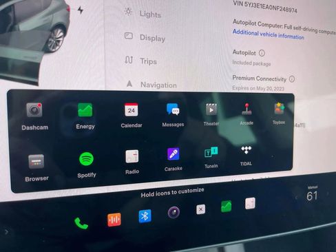 Used 2023 Tesla Model 3 Long Range image 18