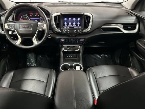 Used 2022 GMC Terrain SLT AWD/4WD image 23