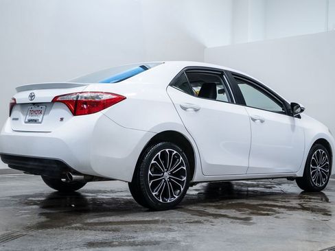 Used 2016 Toyota Corolla S image 7