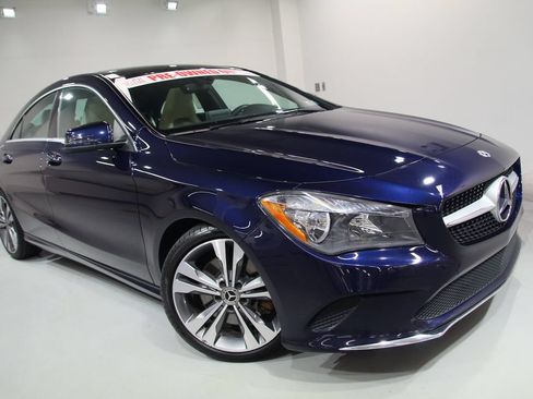Used 2018 Mercedes-Benz CLA 250 4MATIC image 10