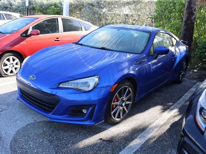 Used 2020 Subaru BRZ Limited w/ Performance Package