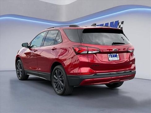 Certified 2024 Chevrolet Equinox RS w/ LPO, Floor Liner Package FWD image 3