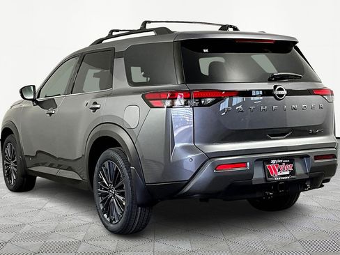 New 2026 Nissan Pathfinder SL AWD/4WD image 4