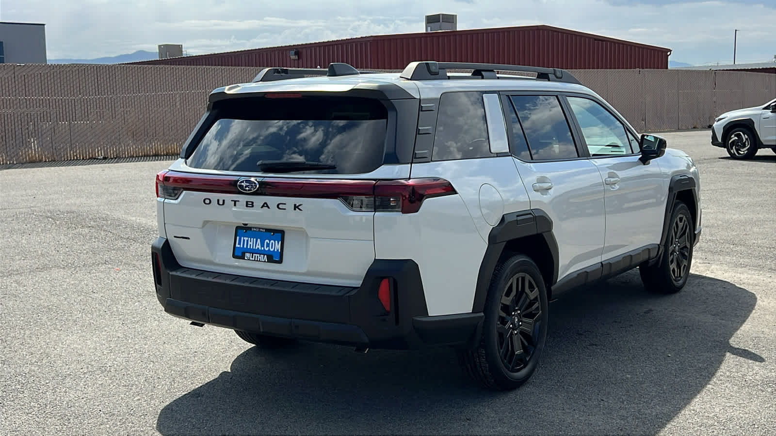 New 2026 Subaru Outback Limited XT AWD/4WD image 5