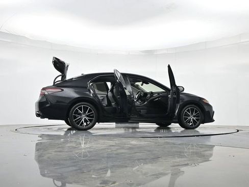 Used 2023 Toyota Camry SE w/ Convenience Package FWD image 51