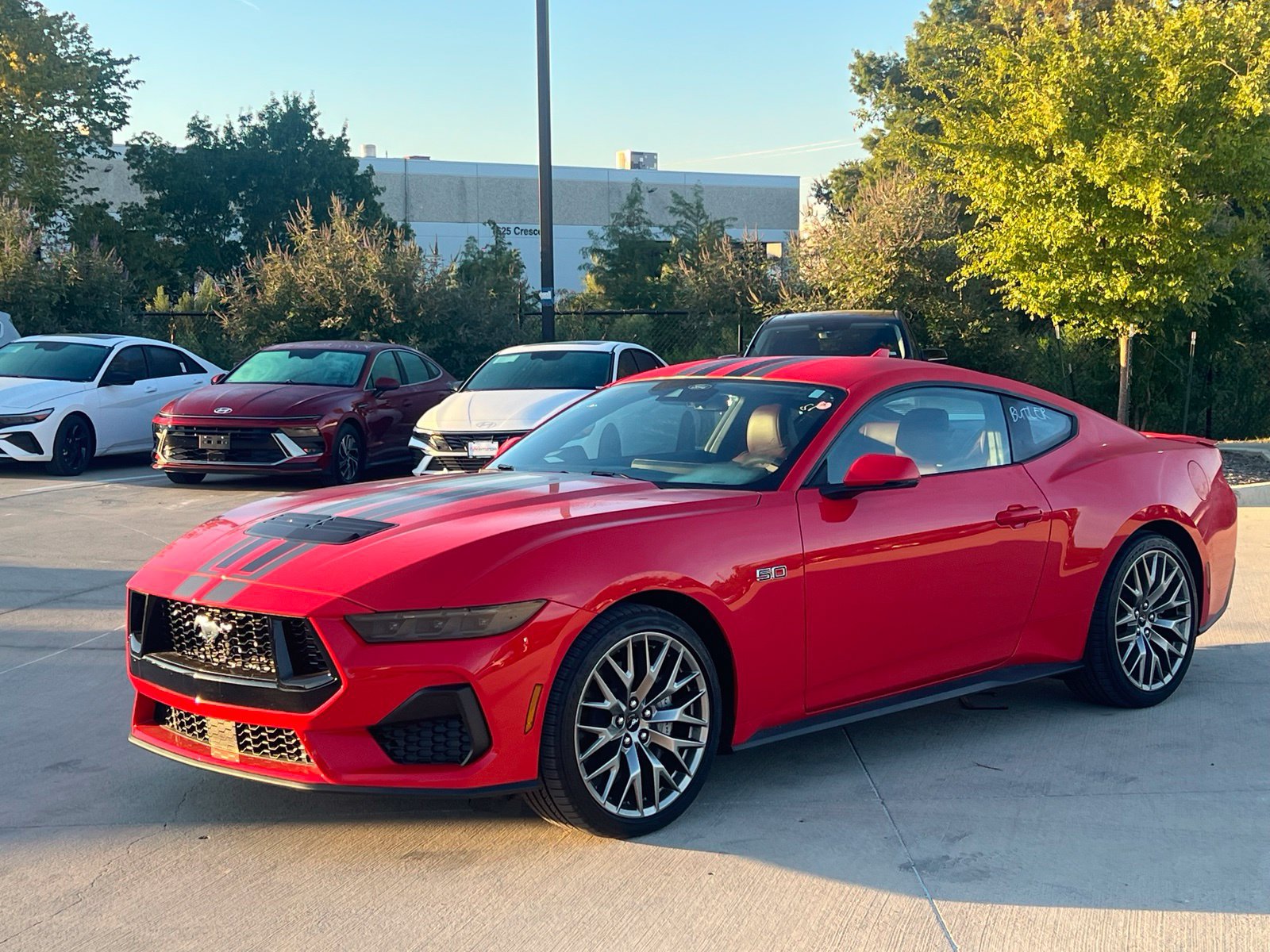 Used 2025 Ford Mustang GT Premium RWD image 5
