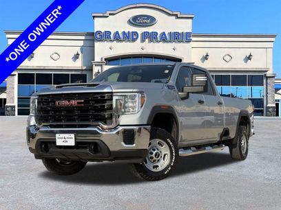 Used 2021 GMC Sierra 2500 2WD Crew Cab w/ Fleet Convenience Package